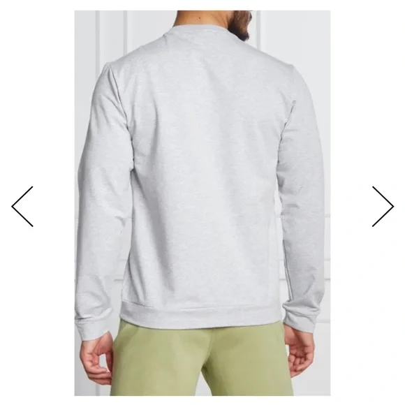 New  LACOSTE SWEATSHIRT - Picture 15 of 16